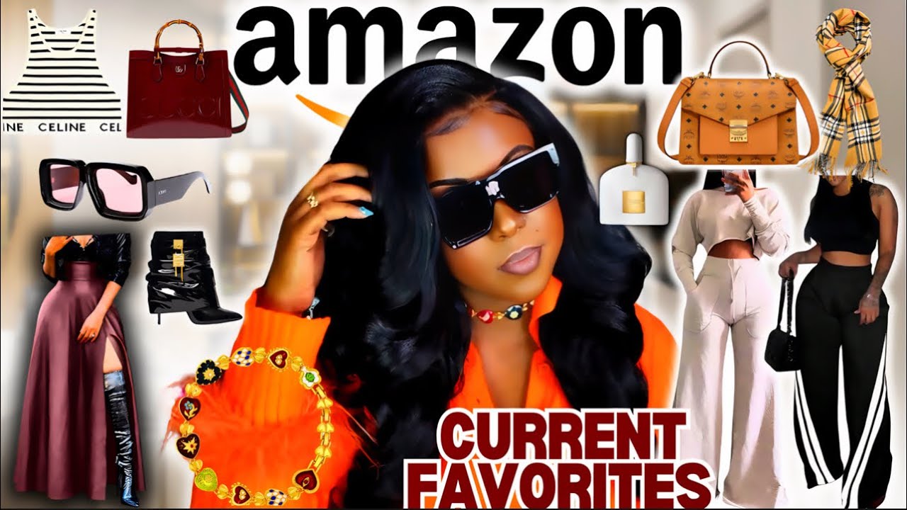 *Pt.1*OBSESSED*AFFORDABLE Luxury Designer Inspired Haul+Amazon Fall Fashion Haul 2024 Ft.Amazon&More