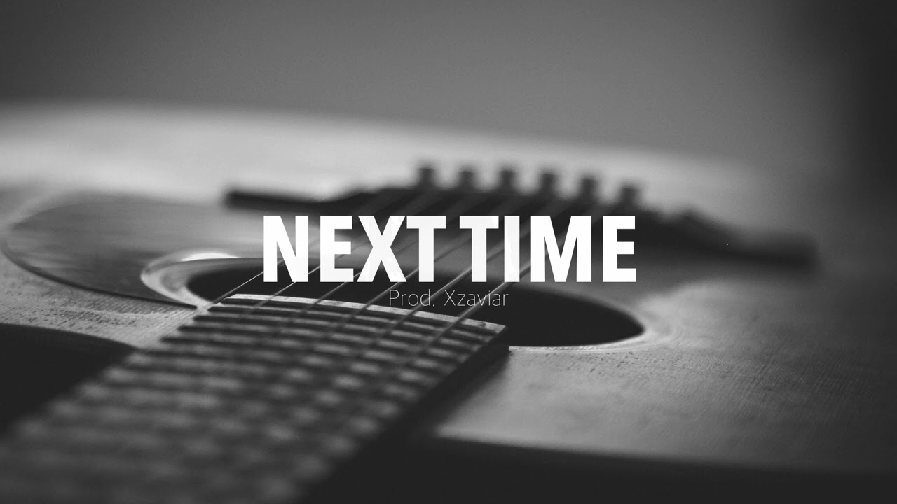 (FREE) Acoustic Guitar Type Beat - 