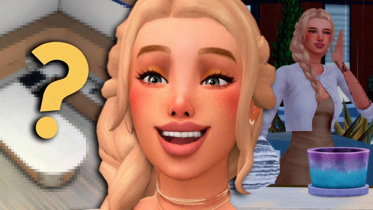consegui MUITO DINHEIRO e j&aacute; estou REFORMANDO nosso apartamento | The Sims 4