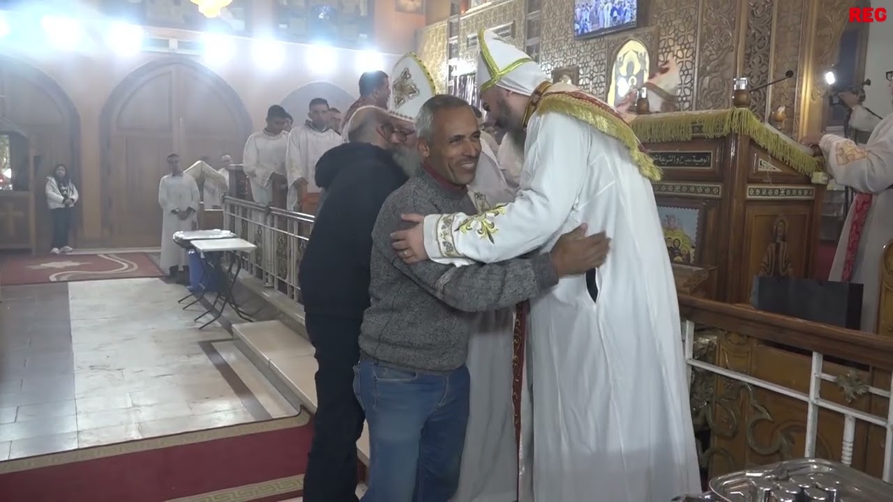قداس عيد الميلاد المجيد 2026م