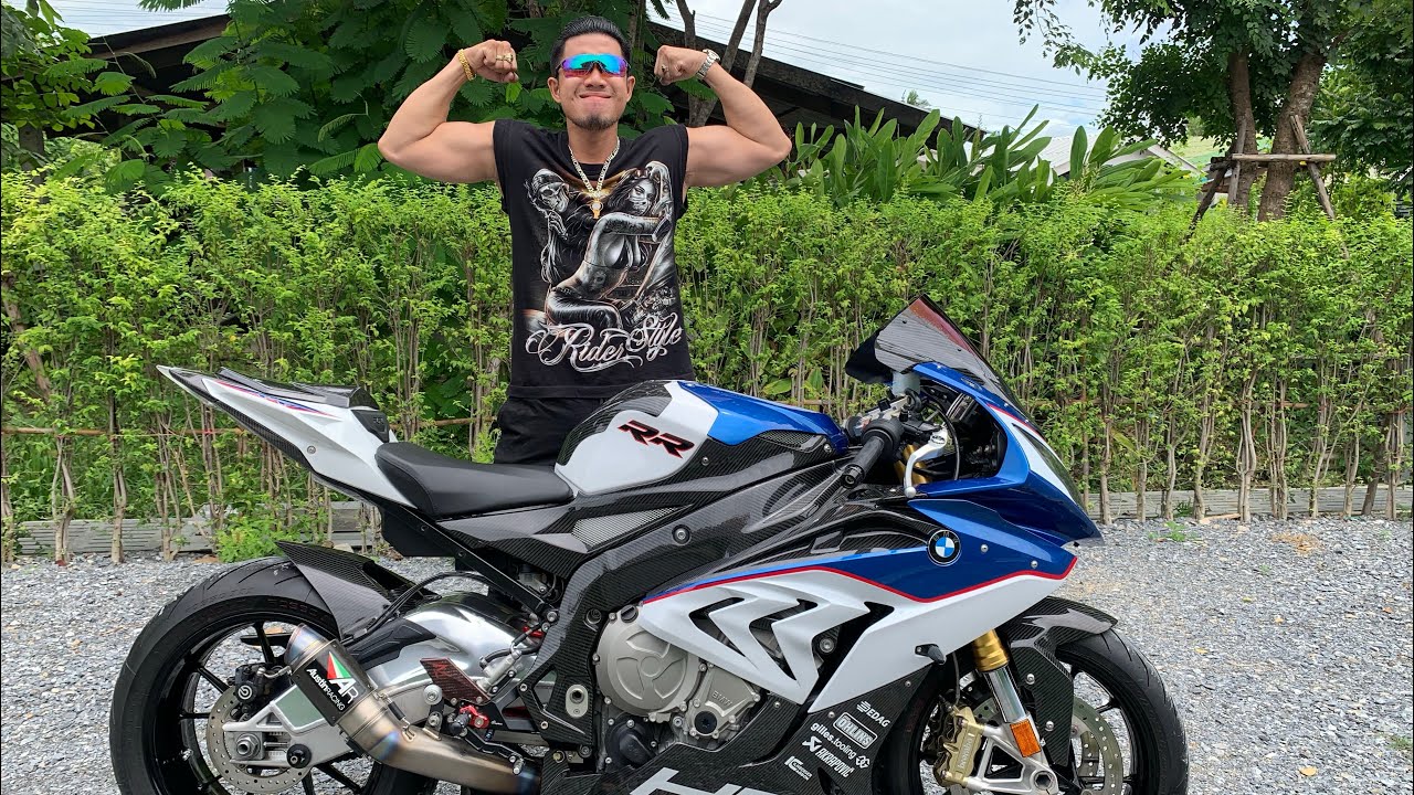 แต่งคาร์บอน LIMBERGER ทั้งคัน BMW1000RR