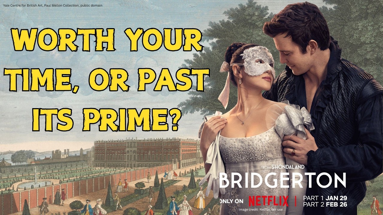 Is Bridgerton season 4 any good? | @HistoryCalling
