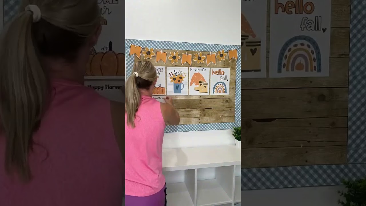 Fall Holiday Posters