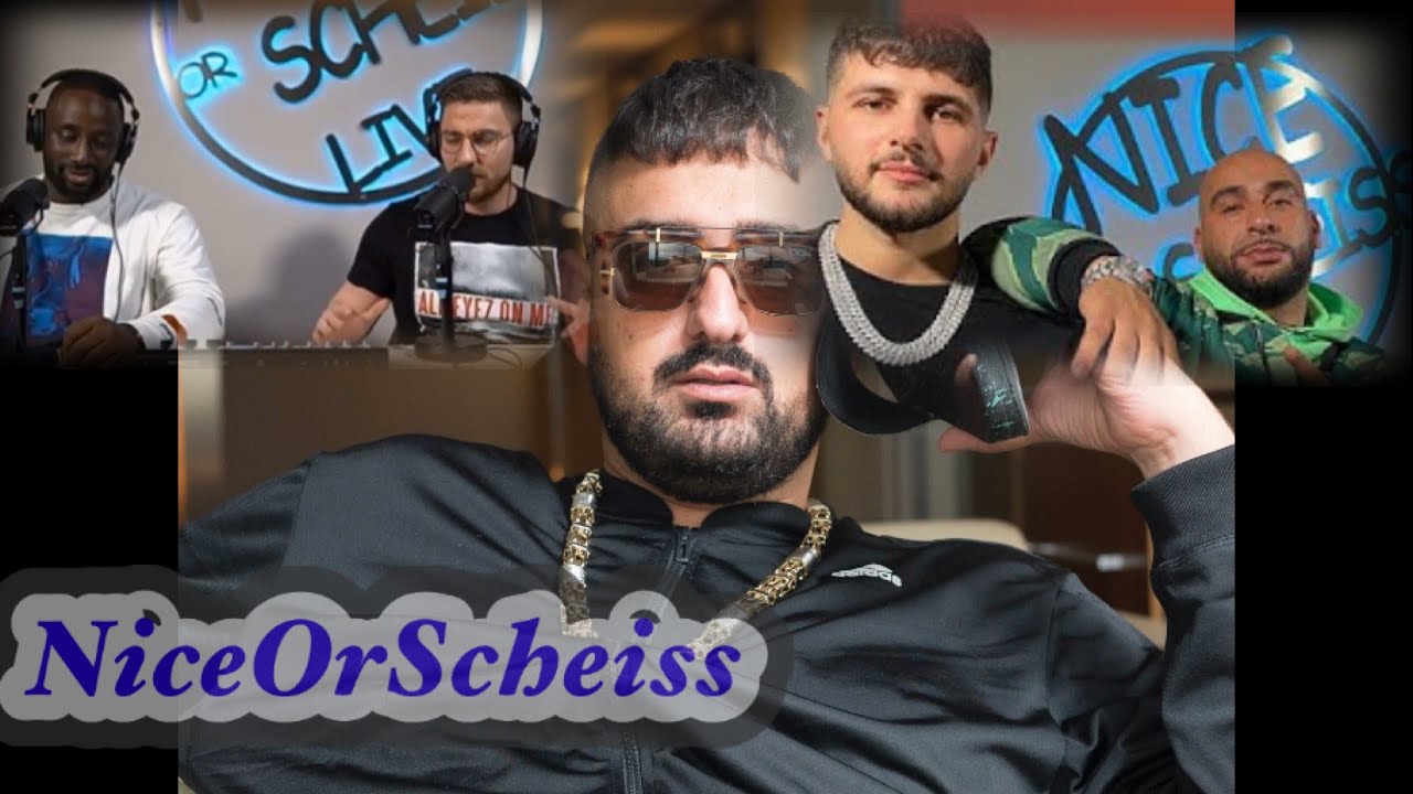 Mois, Manuellsen, Veysel und Dardan reden &uuml;ber Haftbefehl | Realtalk | nice or scheiss