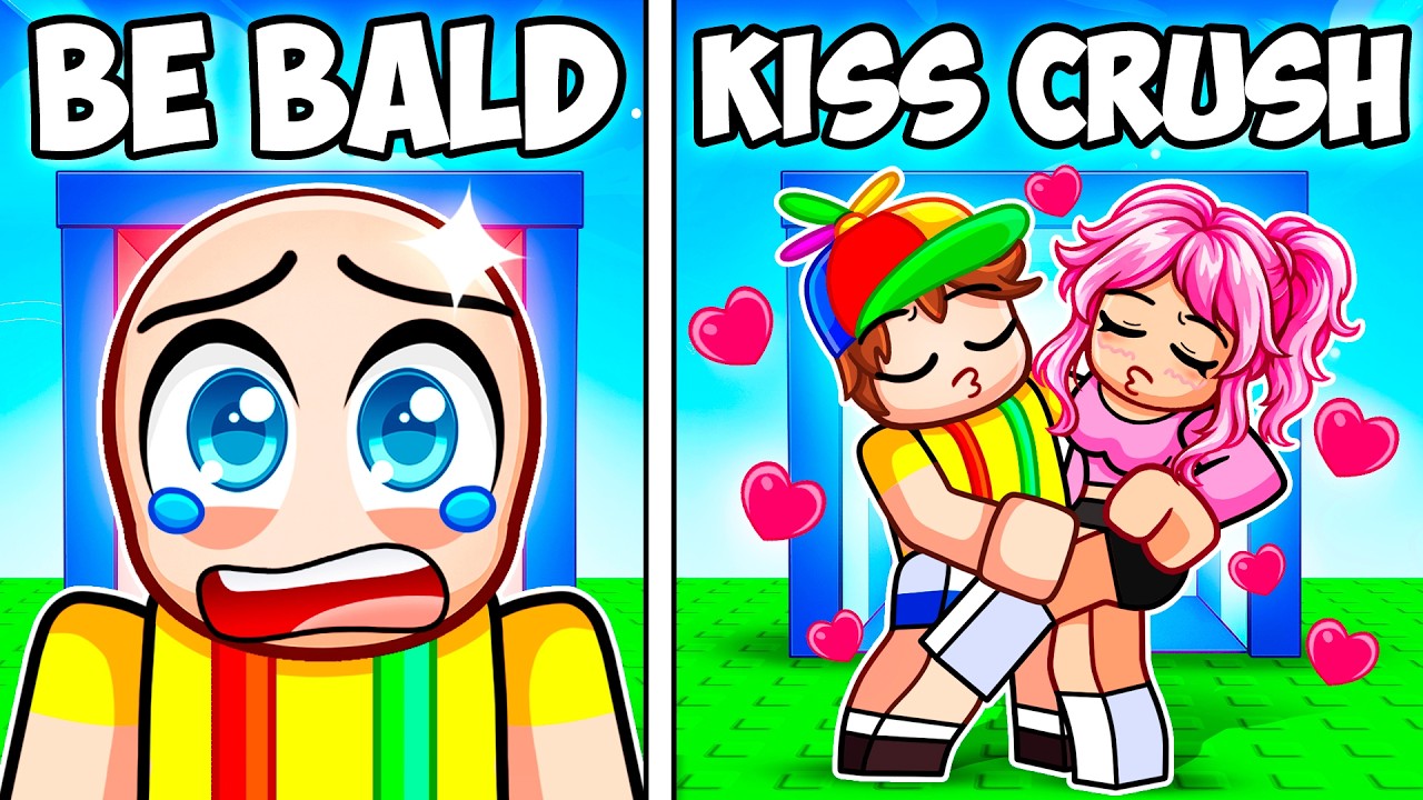 Would You Rather BUT IT HAPPENS...