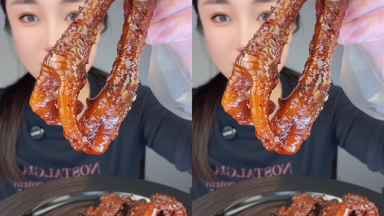 油小卤麻辣土鸡爪 #土鸡爪 #麻辣土鸡爪 #鸡爪