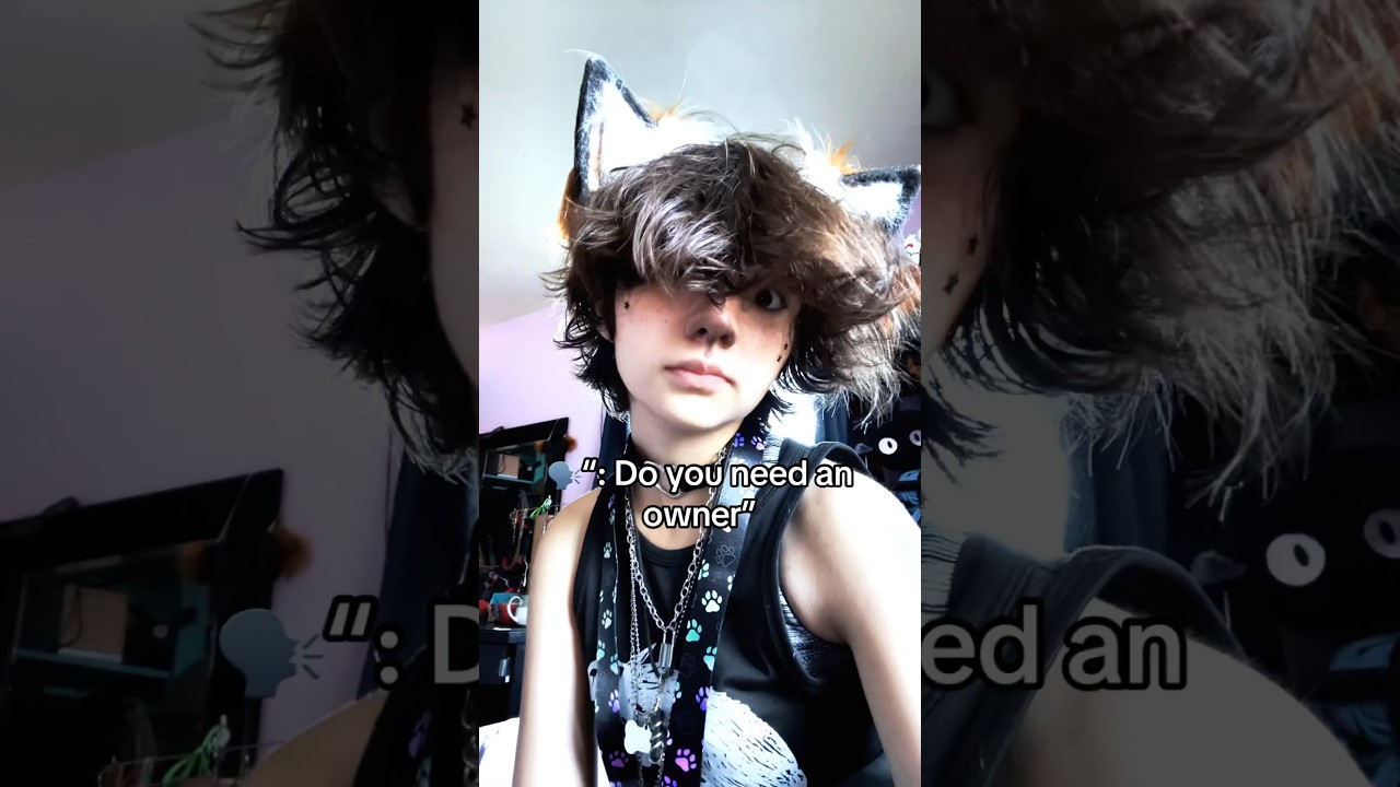 No I&rsquo;m ok ty #therian #kemonomimi #furry