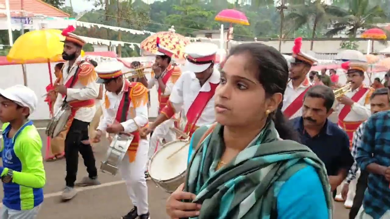 Nedumkunnam Palli Perunnal