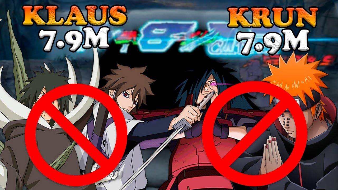 FINAL DA DIMENS&Atilde;O PARALELA | FULL CONTE&Uacute;DO - NARUTO ONLINE