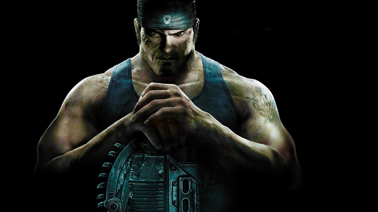 Gears of War 3 - Pelicula completa en Español [1080p]