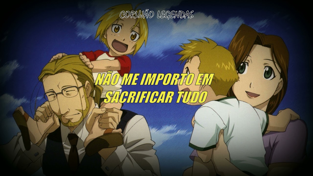 Cool Joke - Undo [LEGENDADO/TRADUÇÃO] (FullMetal Alchemist)