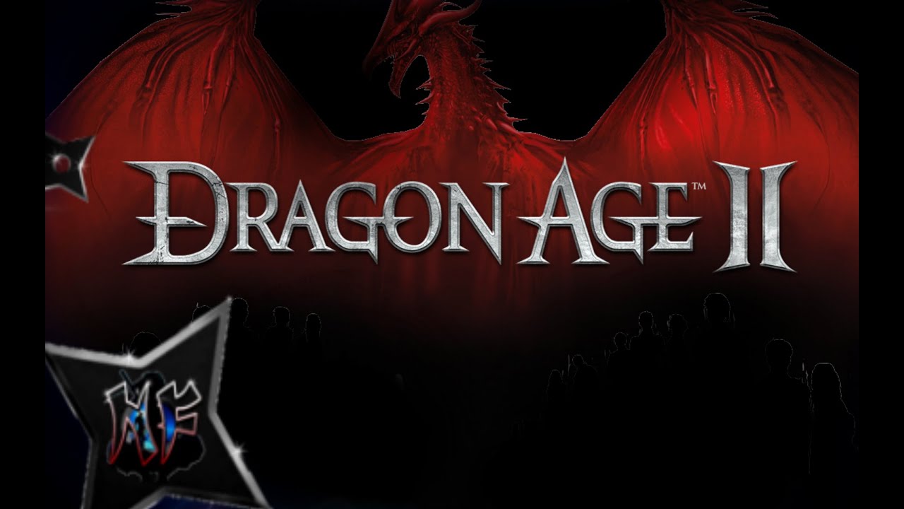 Dragon Age II | Mage Hating Blood Mage | Nightmare NoPause | XBoxSX