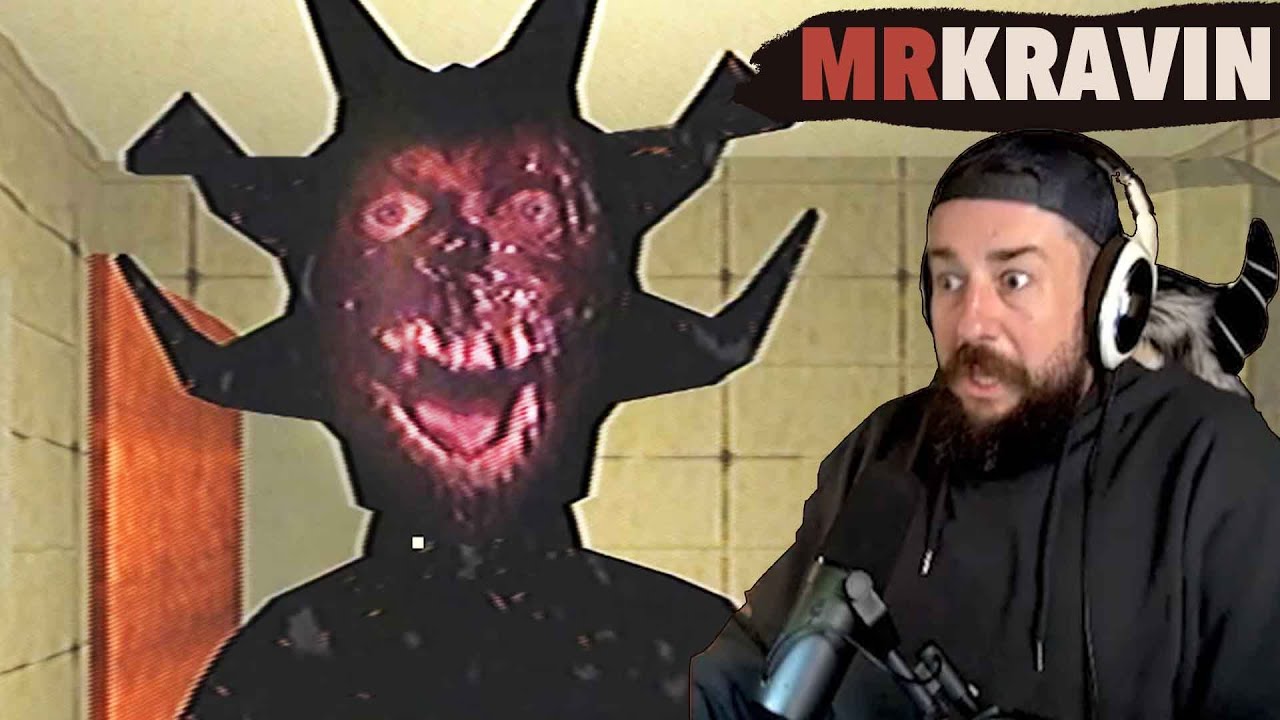 5 RANDOM HORROR GAMES (#81)