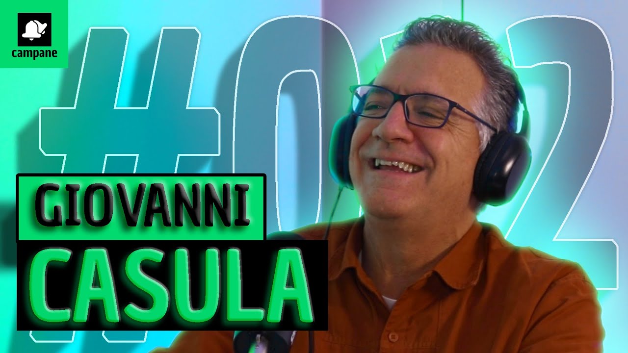 COME L'ALCOL CI CAMBIA - CAMPANE#012(Giovanni Casula)