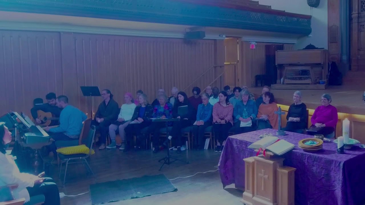 Second Sunday of Lent, Contemplative Worship - March 1, 2026