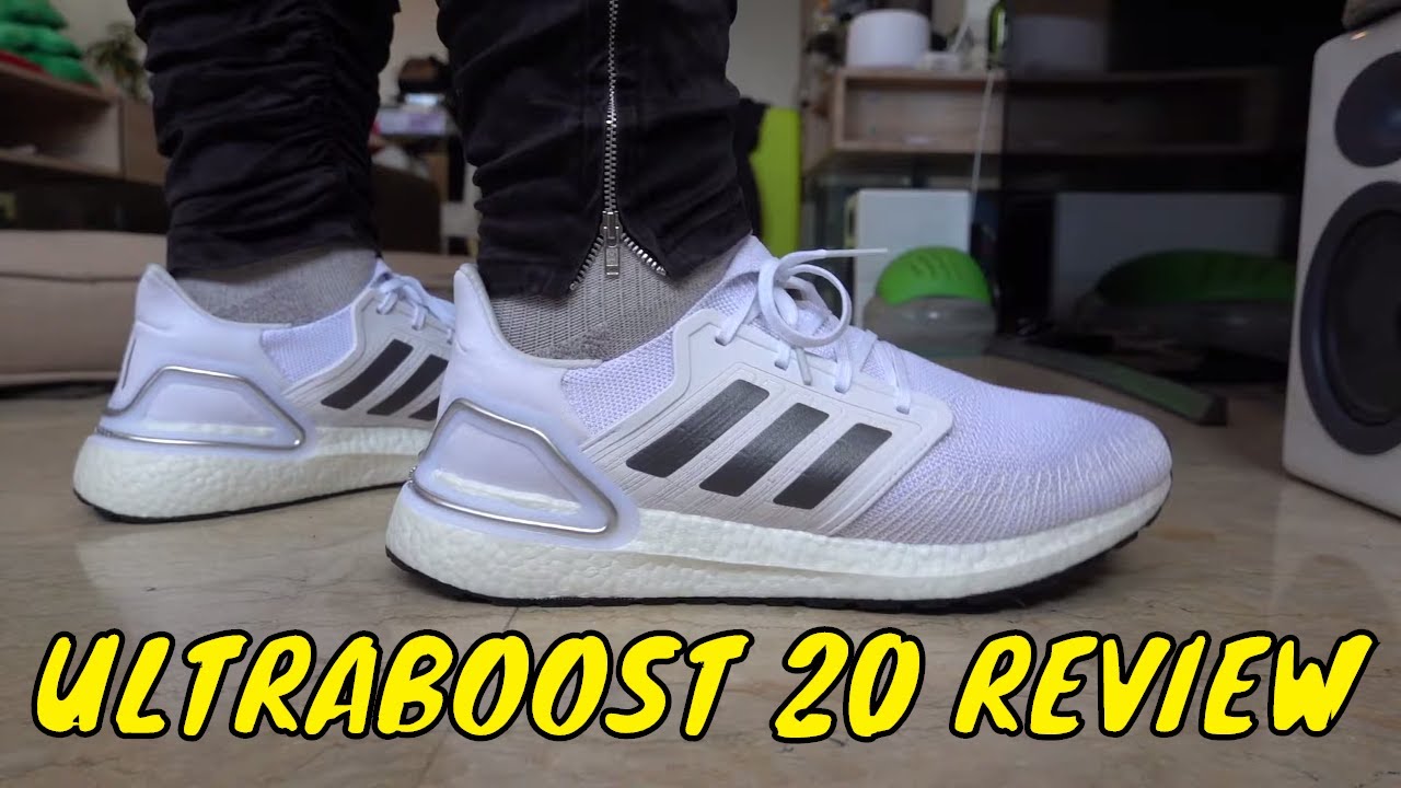 ADIDAS ULTRABOOST 20 REVIEW & ON-FEET (vs ULTRABOOST 19)