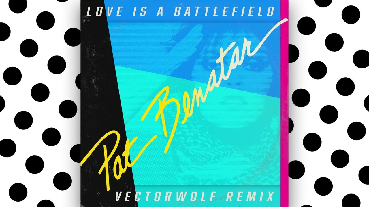 Pat Benatar - Love is a Battlefield (Drum and Bass Remix)