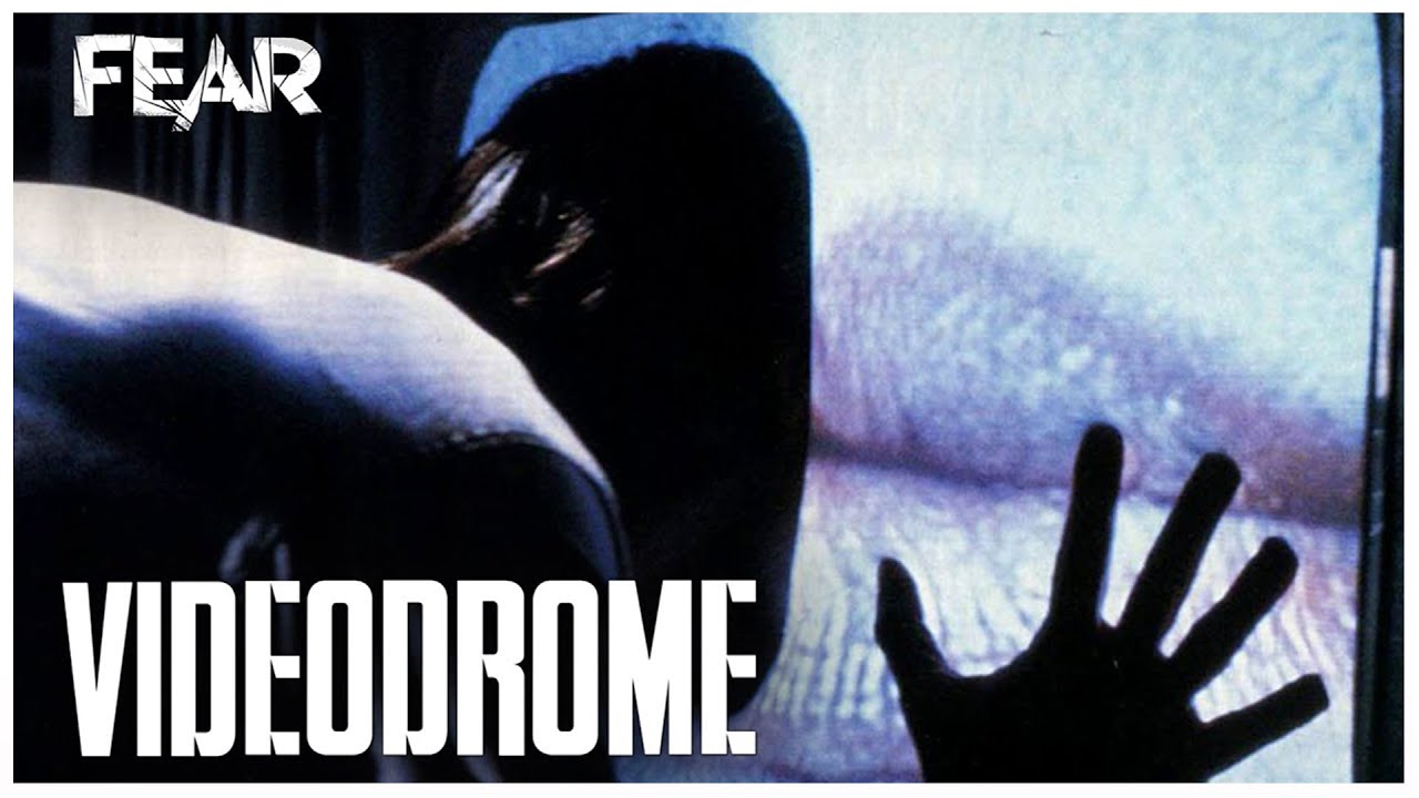 Television is Reality | Videodrome (1983)