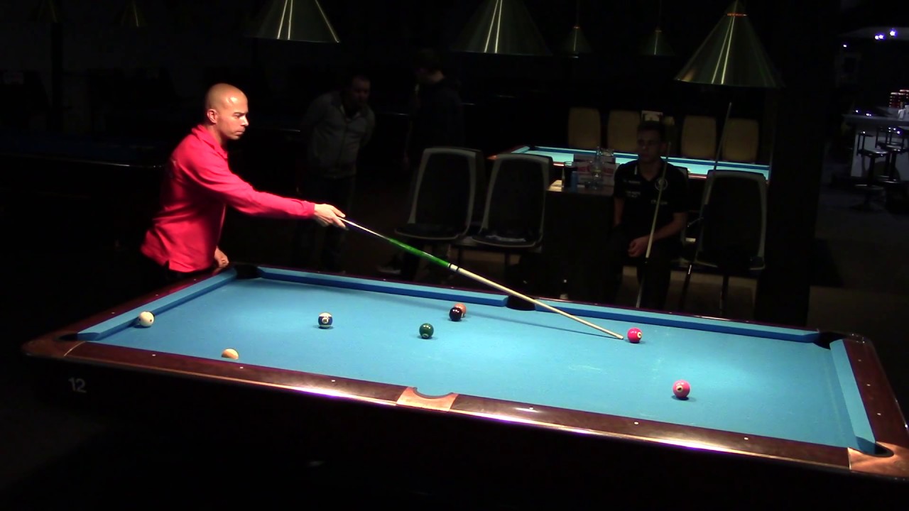 DDO 2015 Sindelfingen Finale Sascha Tege : Joshua Filler Teil 1/2