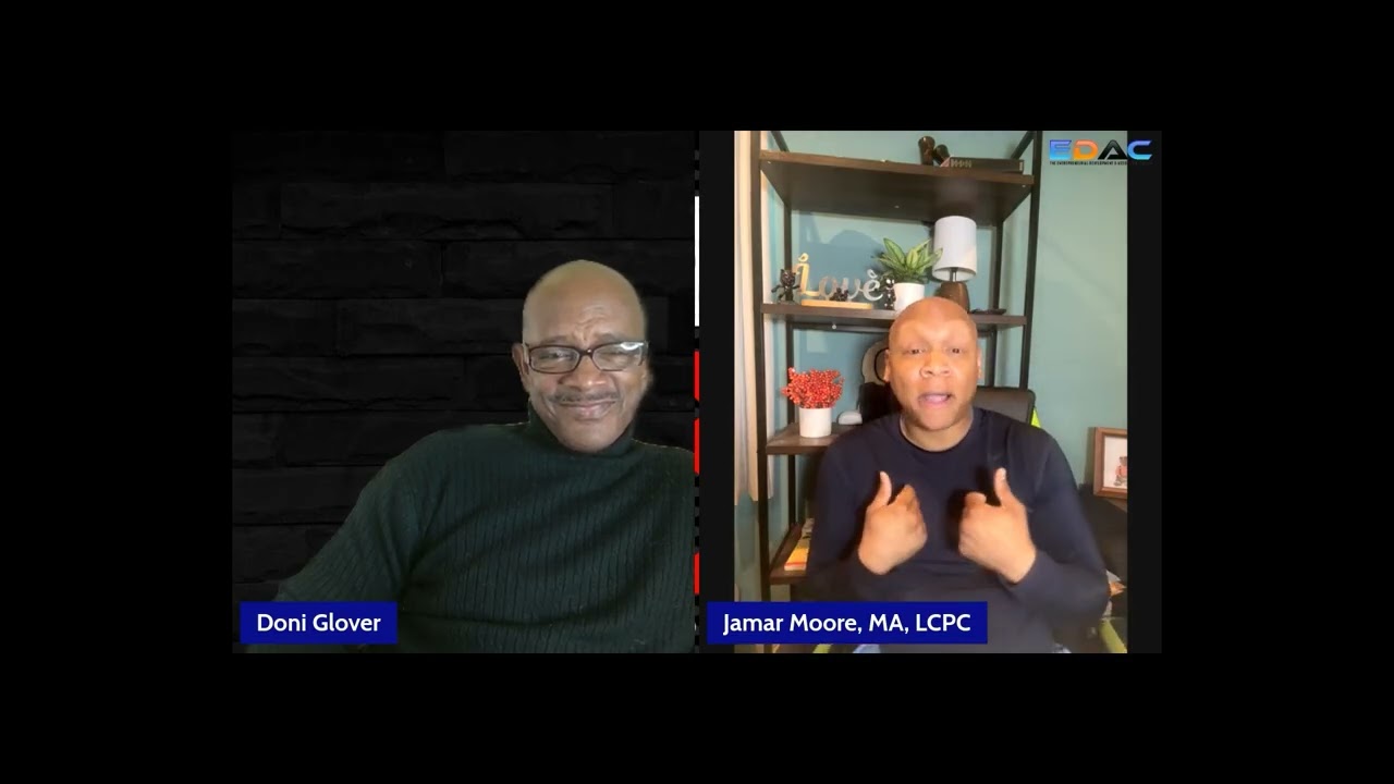 Episode 6: Critical Thinking with Jamar Moore