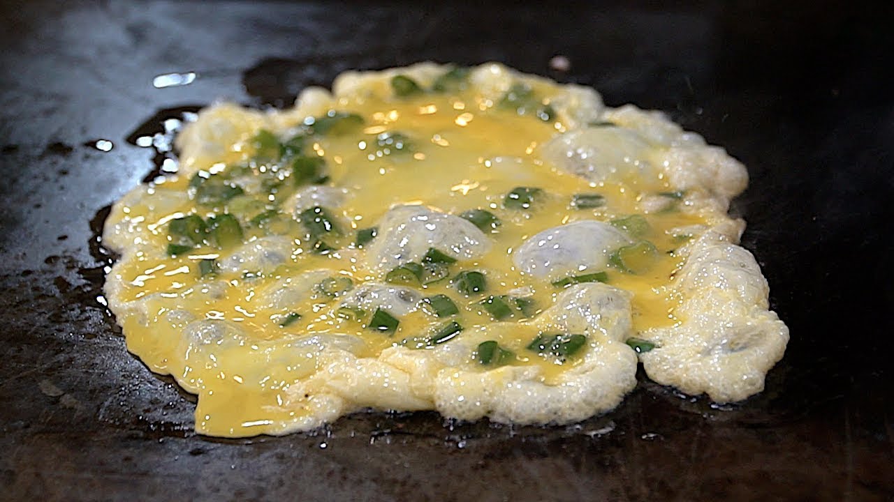 TAIWANESE STREET FOOD TAIWAN TEPPANYAKI