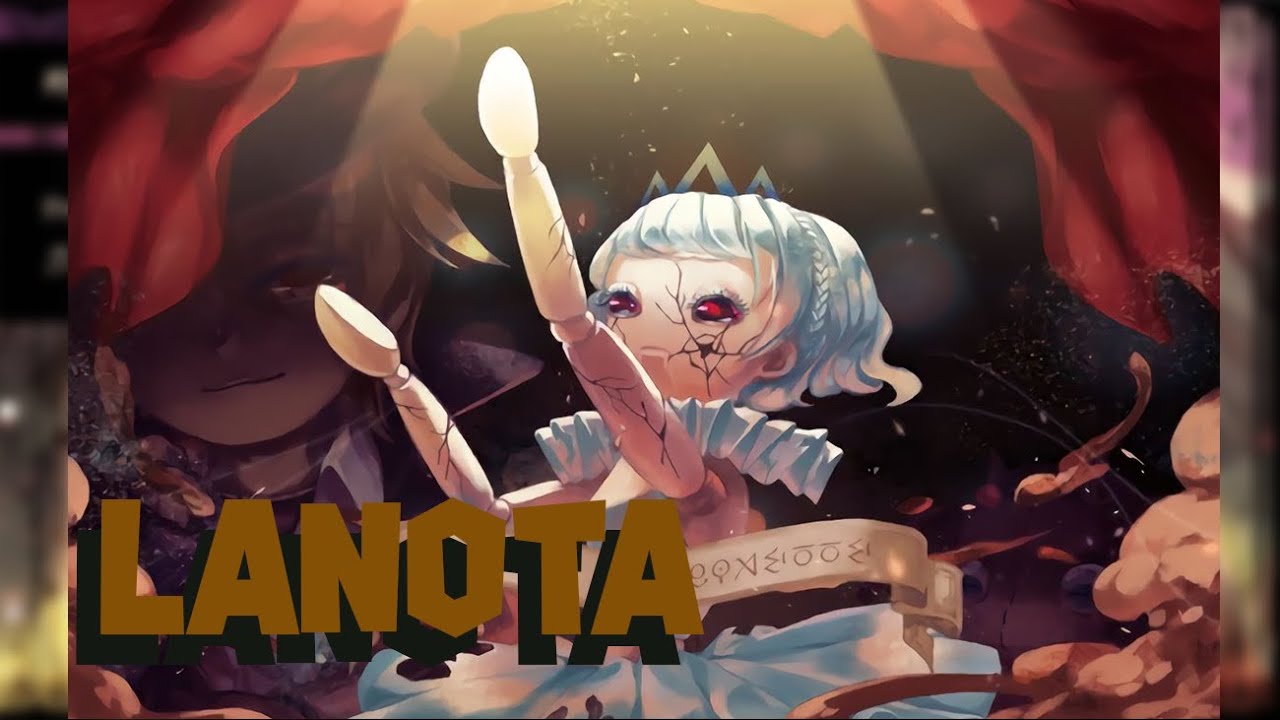 (Lanota) Broken Marionette-Master 12-All Combo-RHYTHM