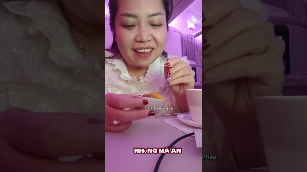Từ Pháp về Viet Nam ăn tết