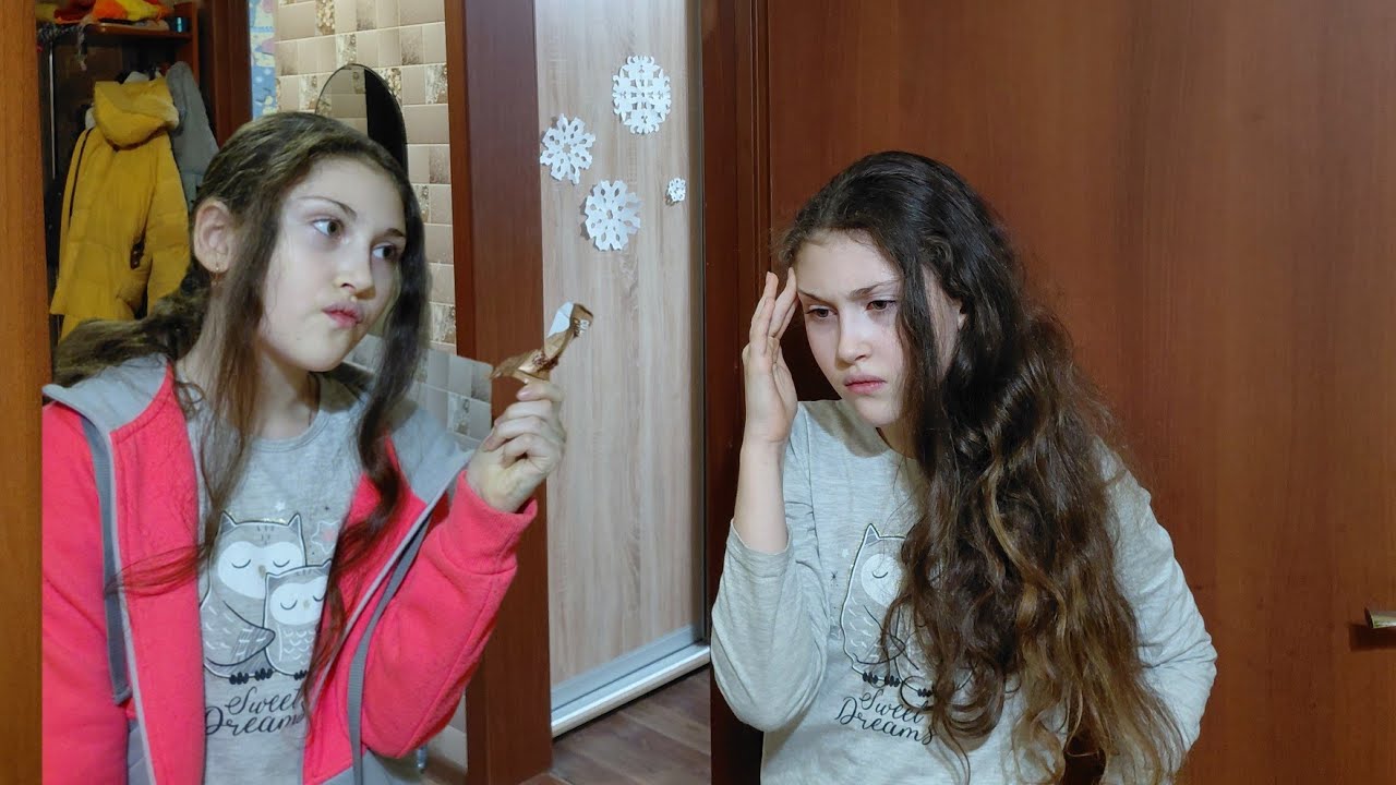 Почему сестра такая !? 6 серия 
