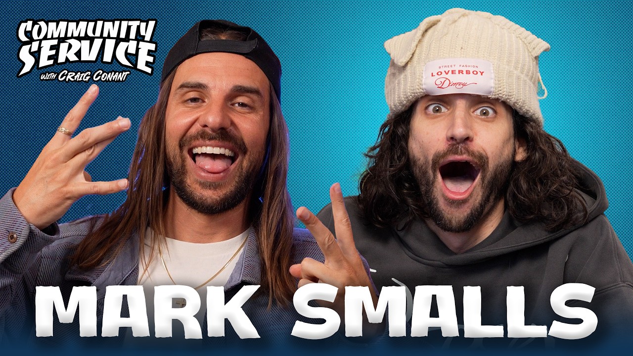 Mark Smalls | Community Service