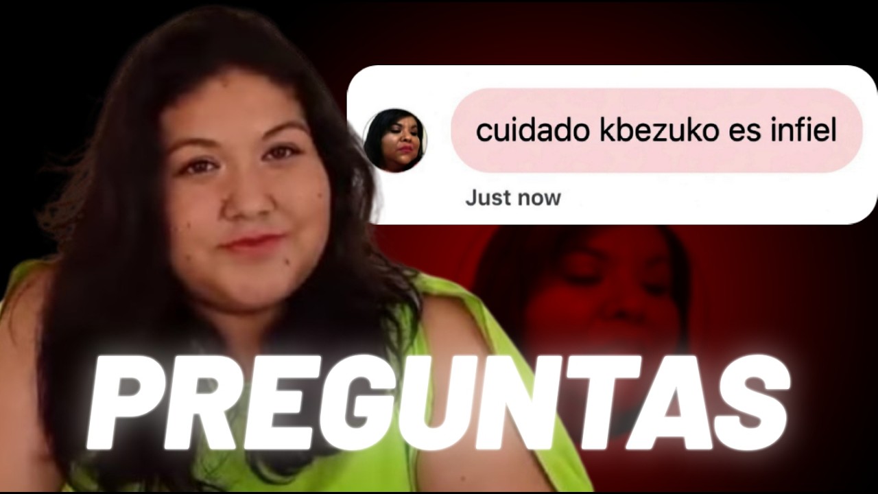 🔥 GRASEL RESPONDE PREGUNTAS CON KBEZUKO - REACCION MARSOAVP