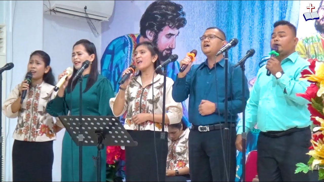 Goodness of God | Eklesia Singer