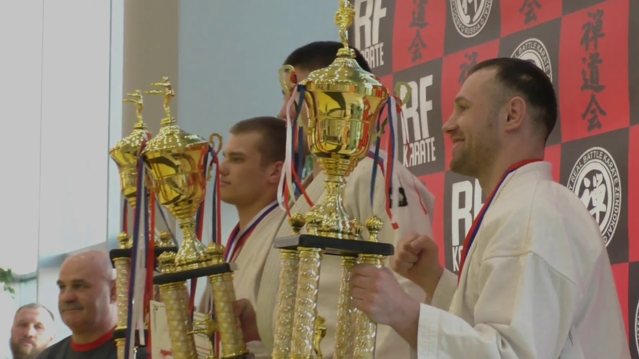 3 Дальневсточный турнир Воин Ветра 2019