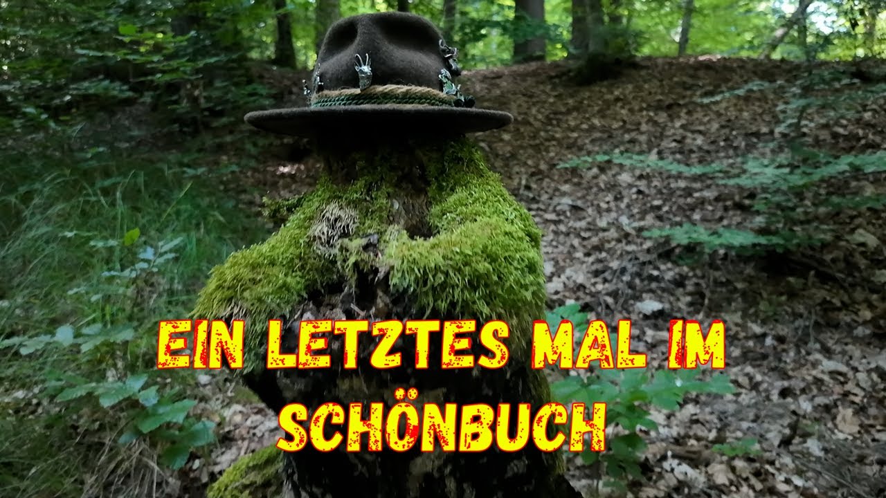 Schluss aus und vorbei | Der Schönbuch in Zukunft ohne die Gams