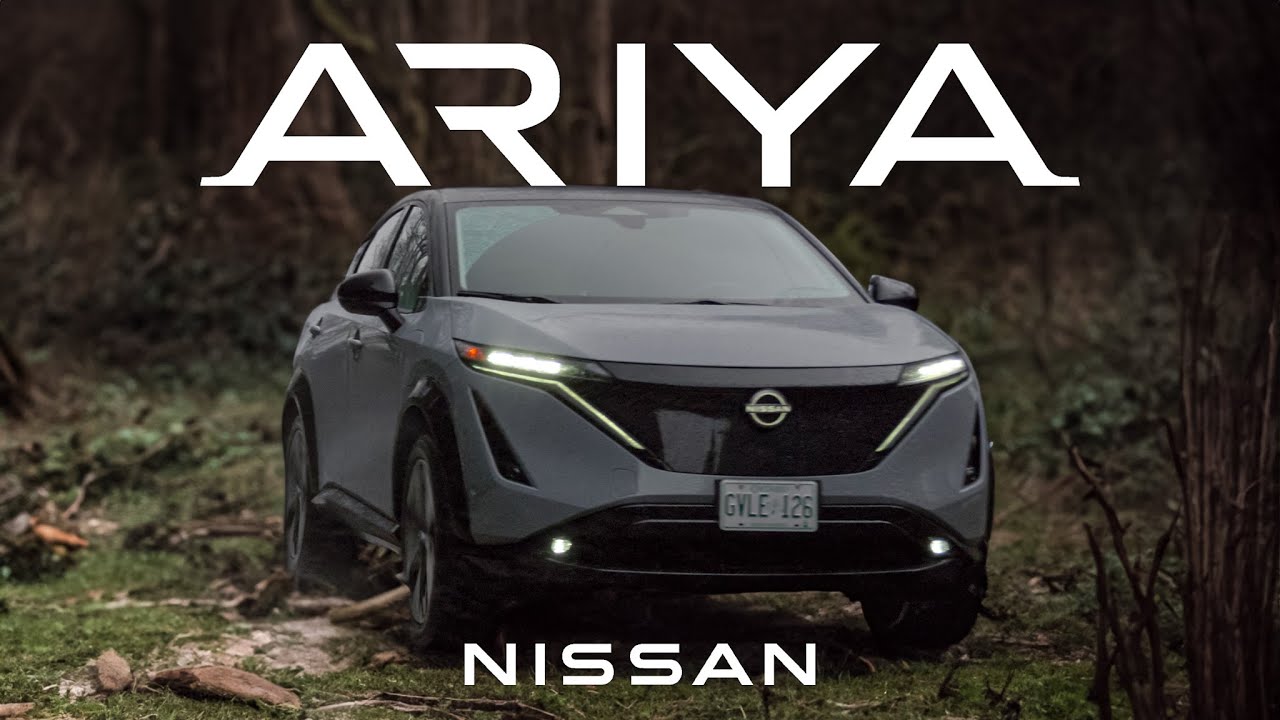 2025 Nissan Ariya - This Is the Luxury EV SUV You’d Actually Want to Live With