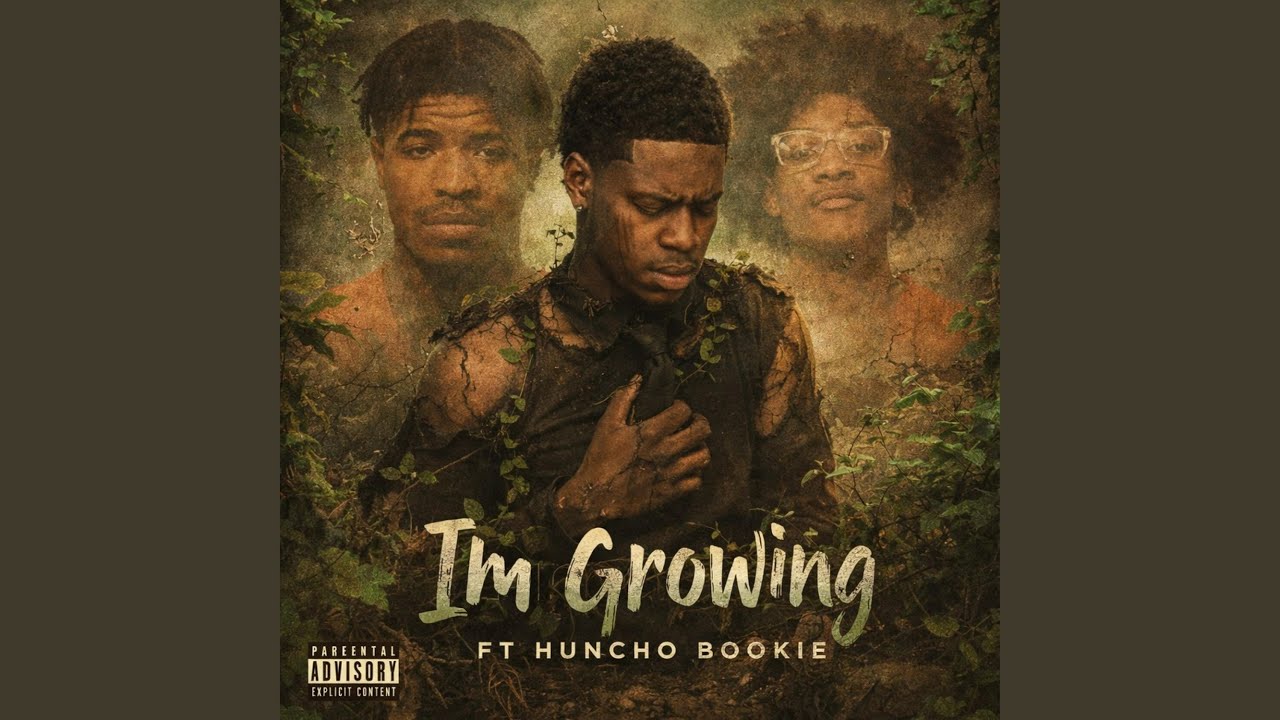 Im Growing (feat. Huncho Bookie)