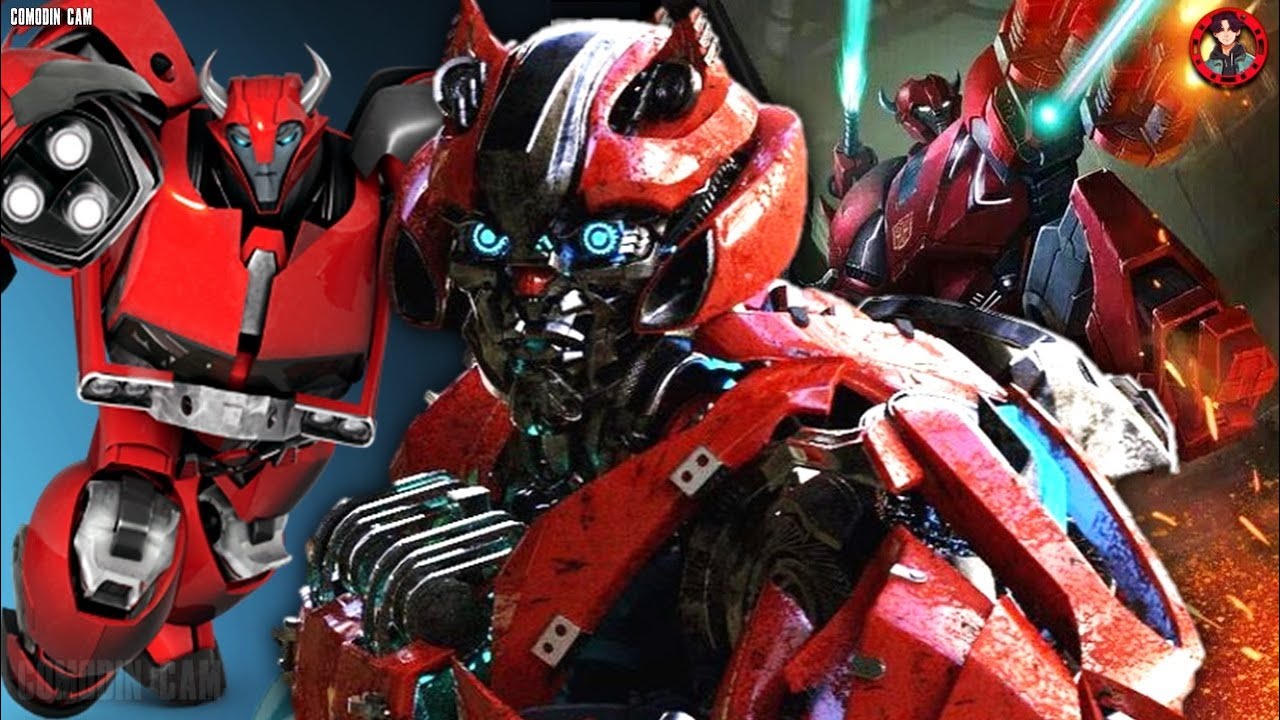 Рейтинг всех конструкций Cliffjumper от худшего к лучшему