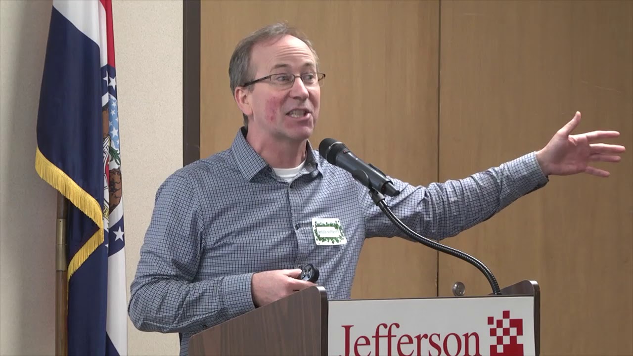 Friday Speaker Series: Interesting & Amusing Documents  in the MO Historical Society Collections...