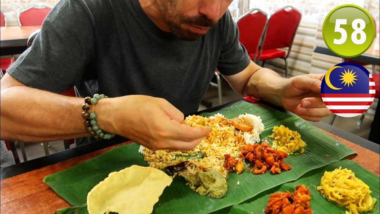 RALLYE DE LA BOUFFE À KUALA LUMPUR !! (VLOG #58)