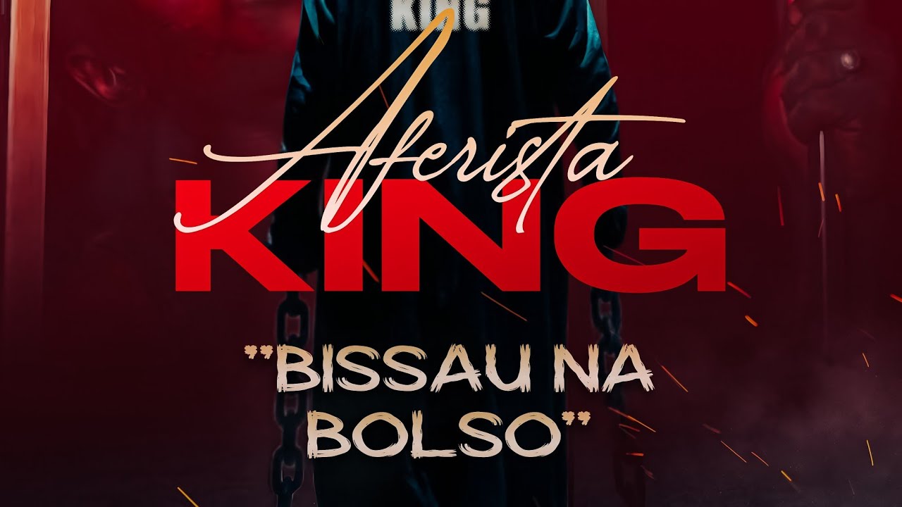 AFERISTA KING - BISSAU NA BOLSO (AUDIO OFICIAL)