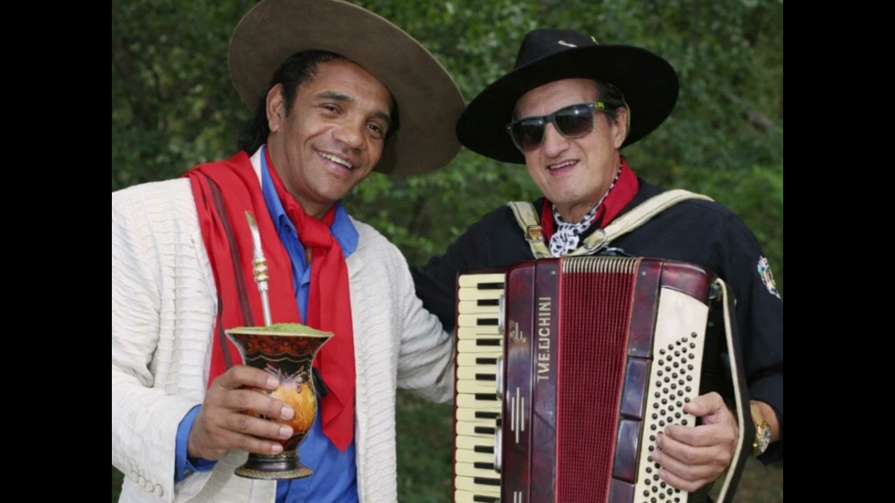 Marco Aurélio “O Repentista” - FUNRURAL (Participação: Crioulo dos Pampas)