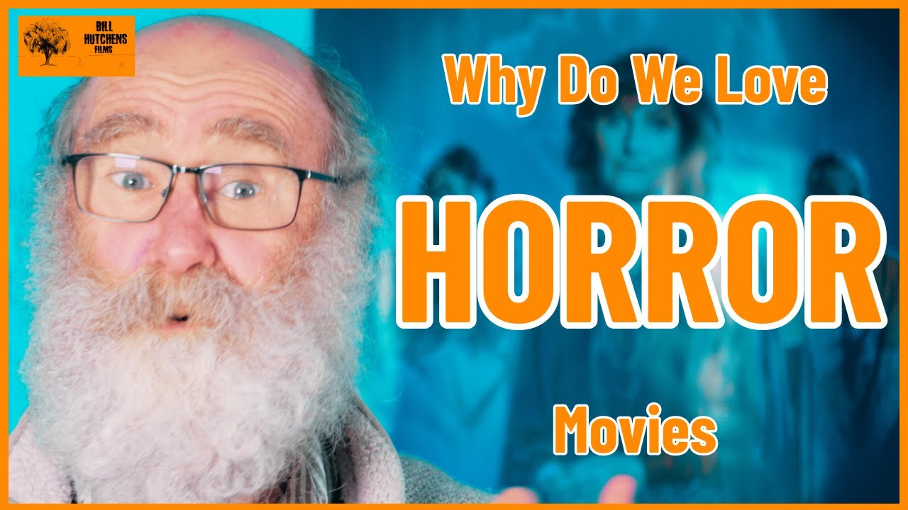 Why Do We Love to Be Scared by HORROR Movies?