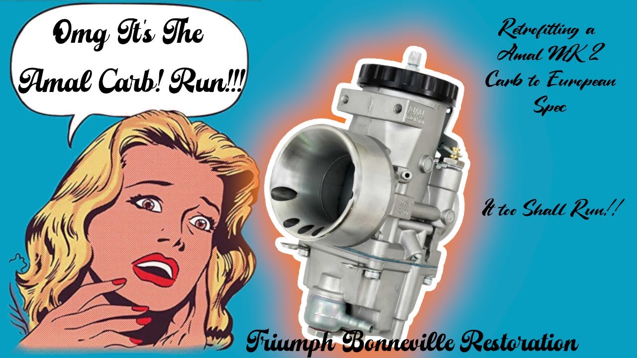 The Great Amal MK 2 Upgrade