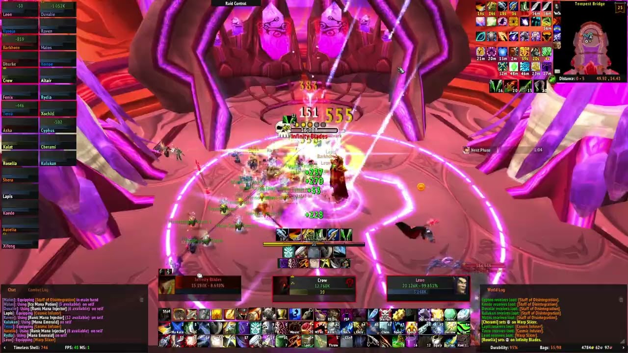 Kael'thas Sunstrider - Azerothcore Playerbots