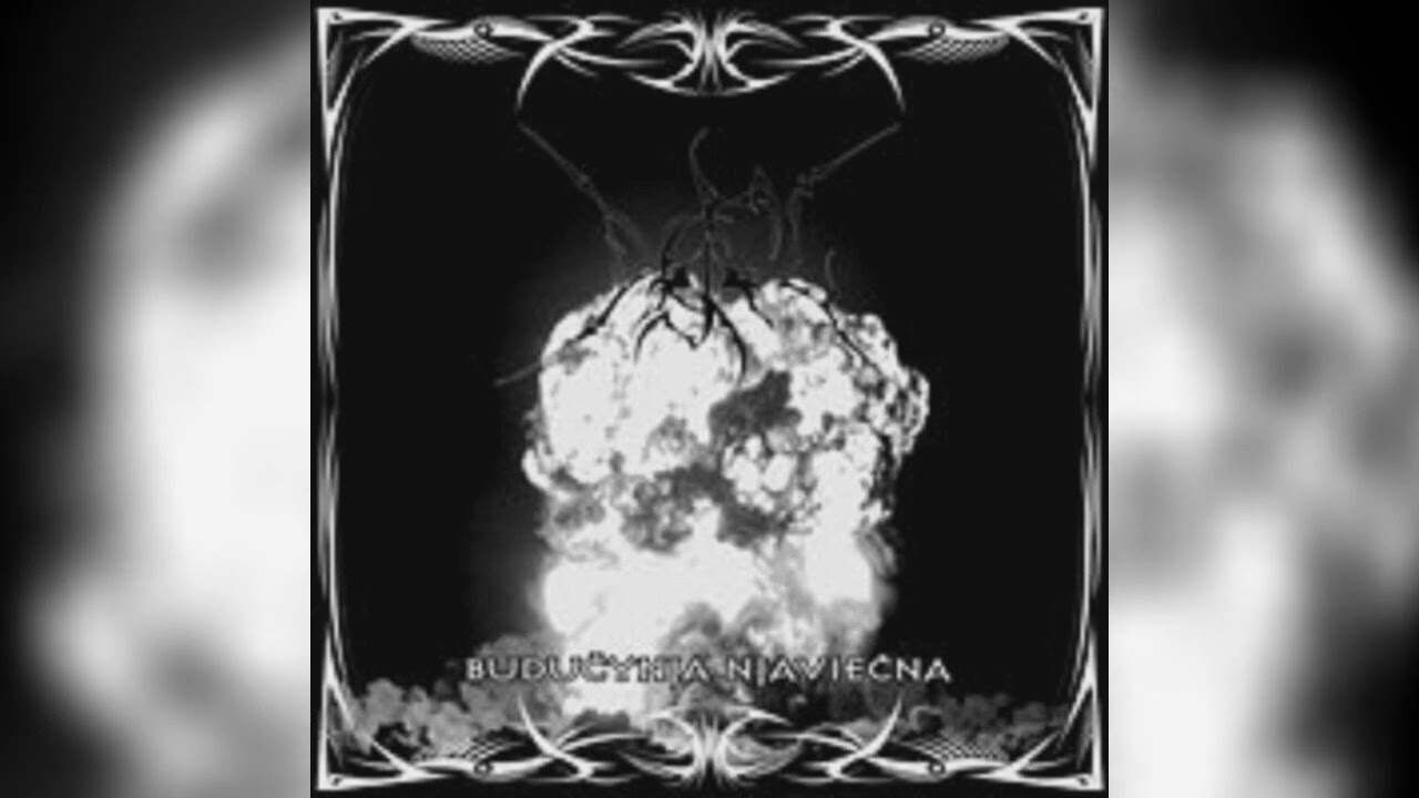 DEOFEL (BY) - 2003 - Budučynja Njaviečna (Demo, Aeon Of Horus Productions) #BLACK