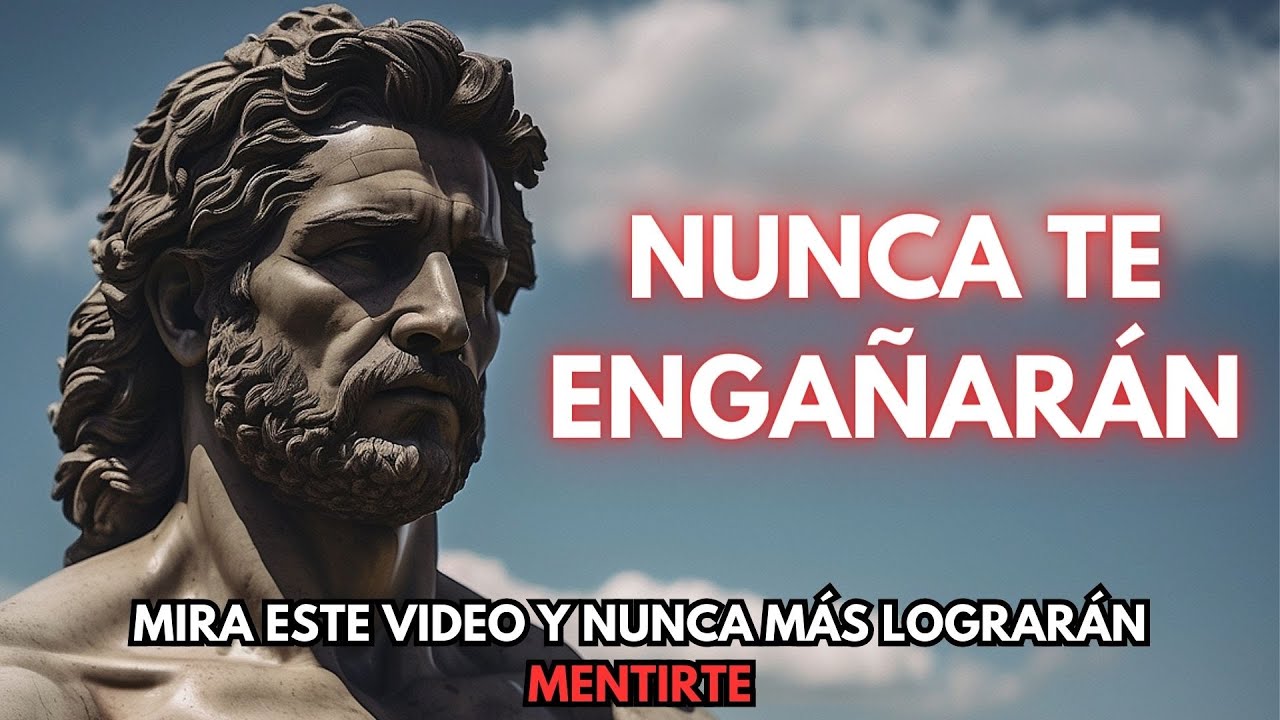 Nunca Más CAIGAS en una MENTIRA | Mira Este Video y NUNCA Lograrán ENGAÑARTE | FILOSOFIA