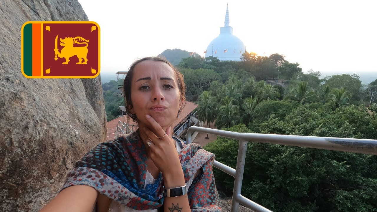 ANURADHAPURA, VILLE SACRÉE : GROSSE ARNAQUE ? | VLOG 89 | SRI LANKA