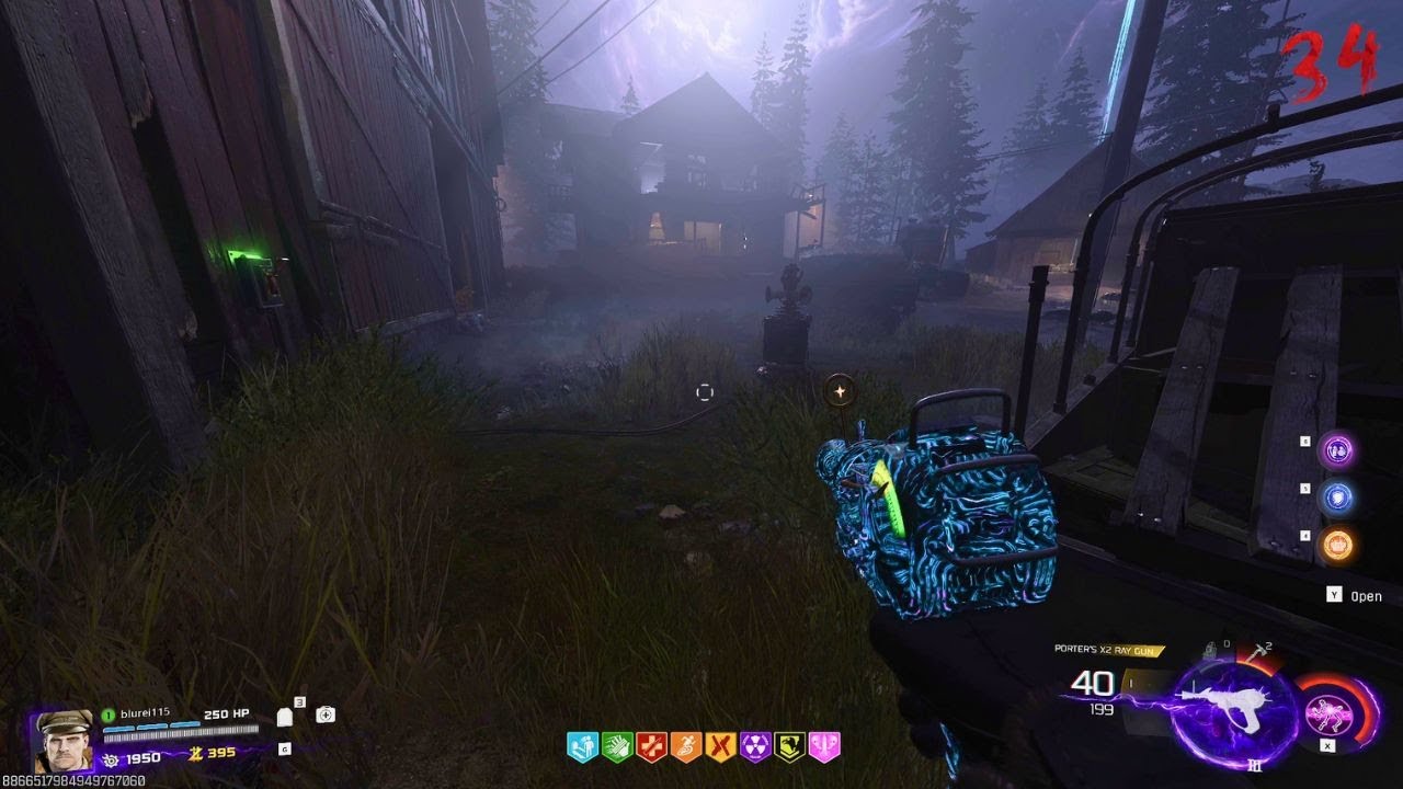 I'M NOT USED TO THIS...