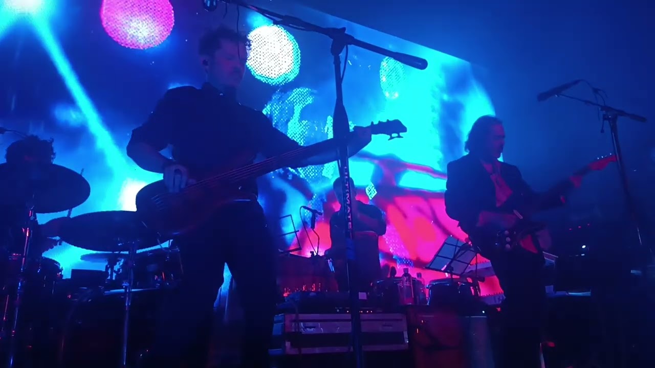 LA BARRANCA - EL COMETA XXX ANIVERSARIO EL FUEGO DE LA NOCHE 🖤🔥 Indie Rocks 30/5/25