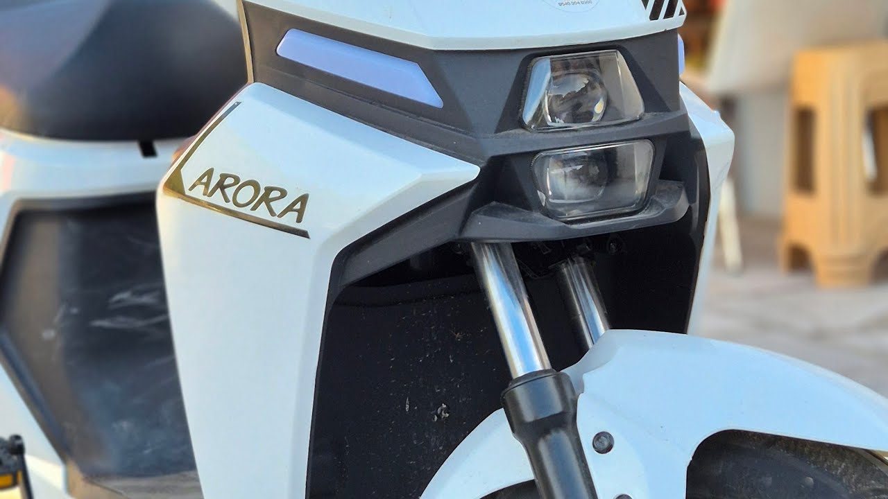 Arora zr2 gps ve yol testi