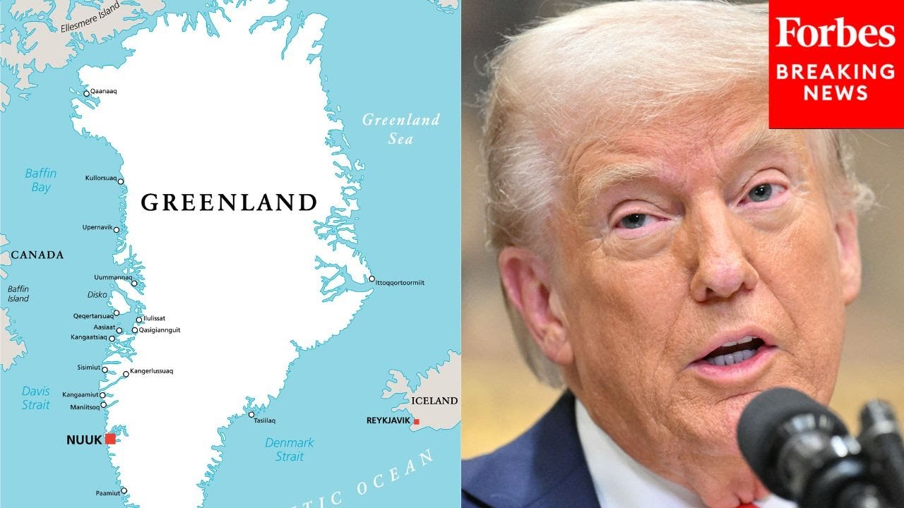President Trump Is Not Putting America First With 'Side Quests' Like Greenland Push: GOP Strategist